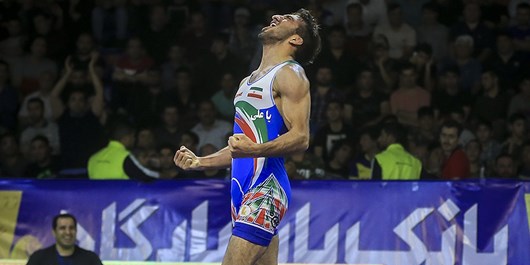 رفع خطر تعلیق کشتی ایران از مسابقات جهانی و المپیک بازگرداندن مدال طلای یخکشی