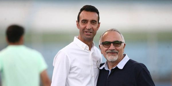  نجف پور  مربی می‌خواستیم که در گذشته مهاجمی شش دانگ بود   عنایتی به ما اطمینان خاطر داد