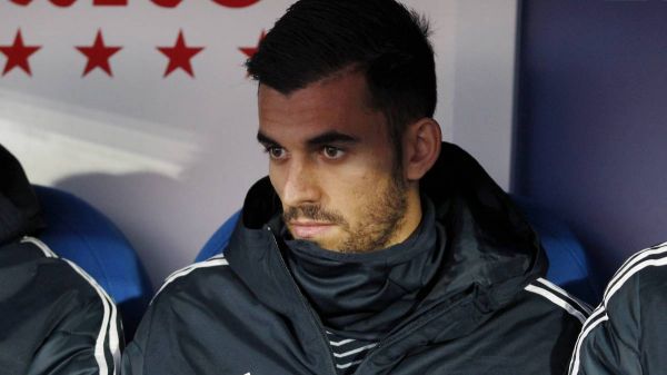 سبایوس به زیدان من هم دوست ندارم با تو کار کنم