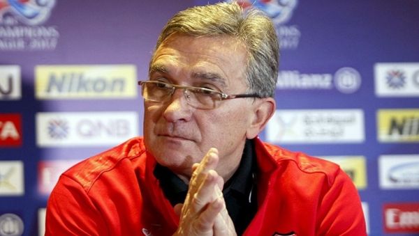 برانکو زیر توافق با الاهلی مصر زد