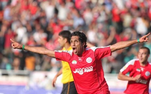  بازیکن سابق پرسپولیس از خاطرات دوران بازیش می گوید؛ از ماجرای کاپیتانی سپهر حیدری تا گل کلاه کج در دربی