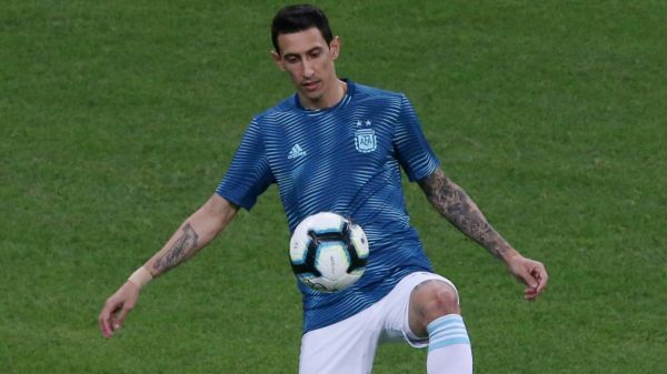 لوکه دیماریا حضور در ترکیب آرژانتین را خریده