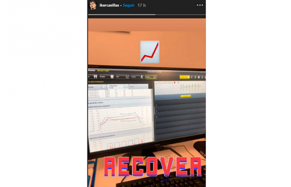  خوشبینی ایکر کاسیاس برای بازگشت به زندگی عادی
