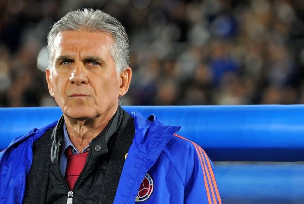 ستایش کیروش از تیم ملی فوتبال قطر