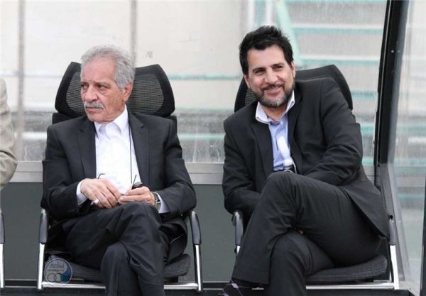 بیانی پورحیدری پول اجاره منزل حسینی را داد تا در کمپ باشگاه نخوابد