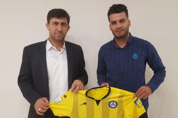  مدافع فولاد به پارس جنوبی پیوست