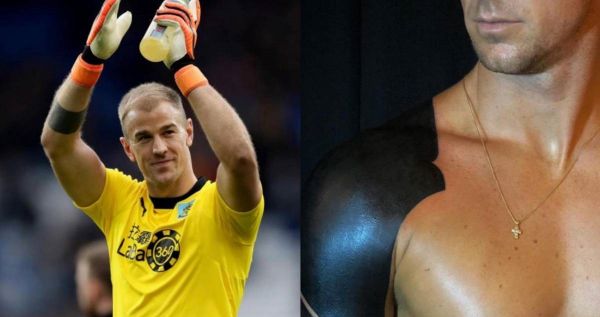  خالکوبی عجیب دروازه بان سابق تیم ملی انگلیس