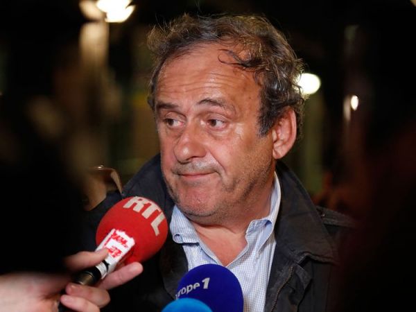 ادعای پلاتینی پس از آزادی آرام هستم چون اشتباهی نکردم