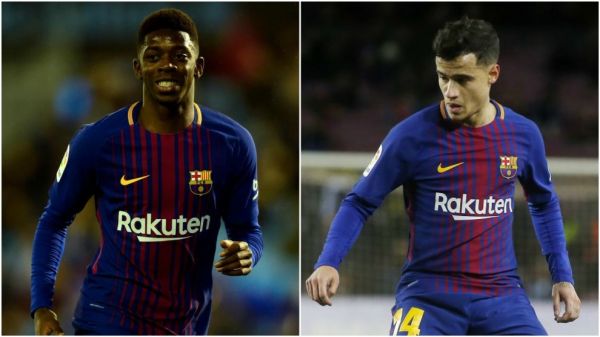  نقش کلیدی کوتینیو و دمبله در بازگشت نیمار