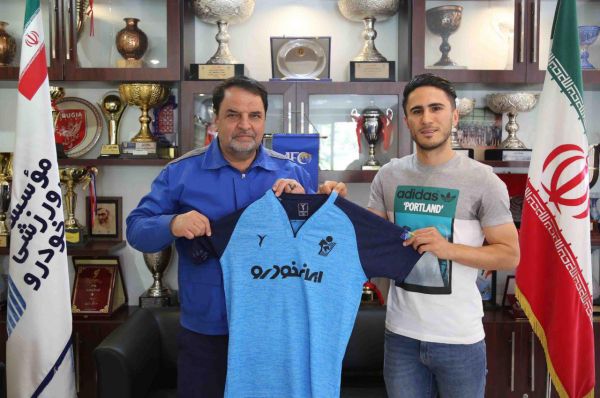  علی‌محمدی به پیکان پیوست