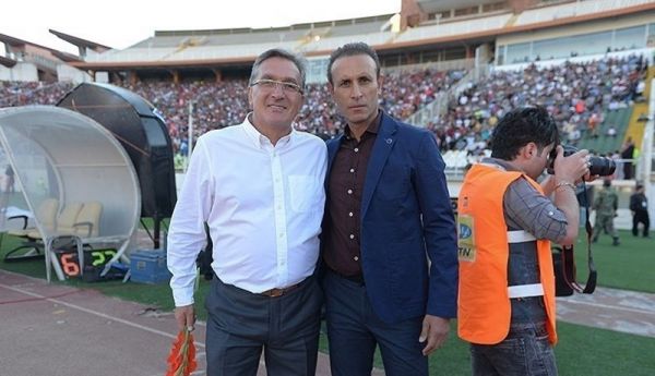 فنونیزاده یحیی بیاید، دعوا میشود