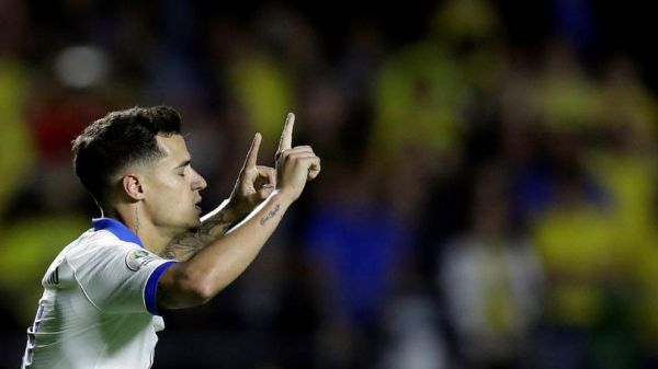  کوتینیو  نمی‌دانم که در بارسلونا خواهم ماند یا نه