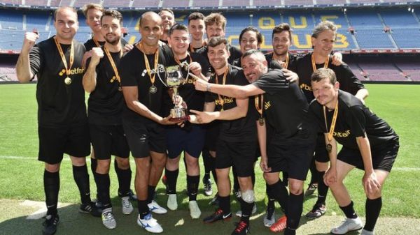 ریوالدو با بازگشت نیمار، بارسا دوباره قهرمان اروپا خواهد شد