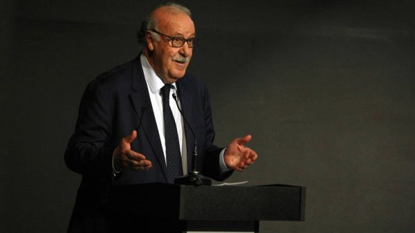  دل بوسکه  برای آنکه سرمربی موفقی باشی، لزومی نیست که سوپراستار بوده باشی