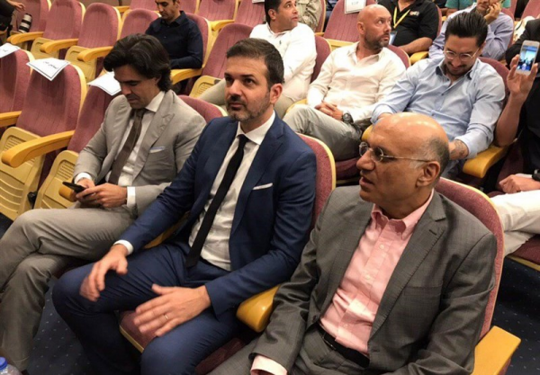  معارفه استراماچونی شلوغ‌تر از ویلموتس