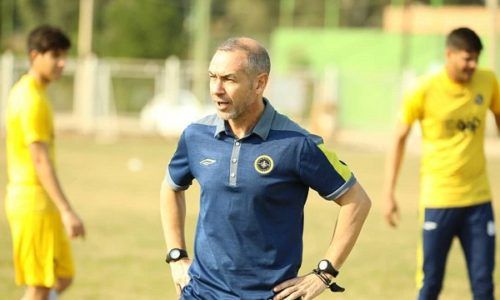 تاوارس از قلعهنویی سه روز فرصت خواست تکسیرا بیستم به تمرینات اضافه می شود