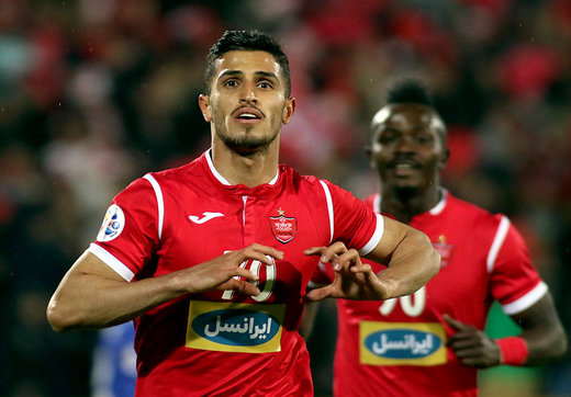  پیام جدید علی علیپور برای هواداران پرسپولیس  خسته‌ام، خسته