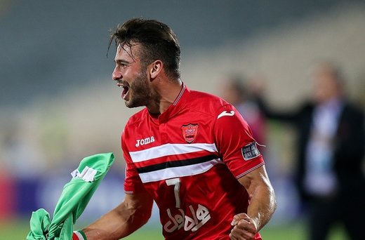  سروش رفیعی هم در پرسپولیس به سرنوشت ترابی دچار شد