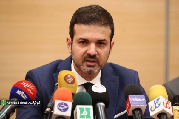  پیام استراماچونی برای امیدهای استقلال