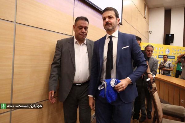 سوژه روز انتقادات عجیب از سرمربی جدید استقلال