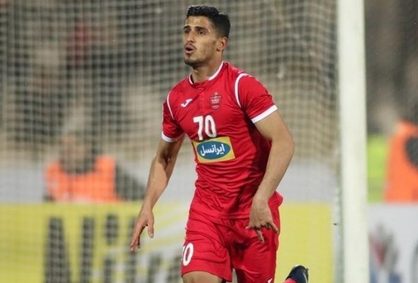  تیم بلژیکی ۶۰۰ هزار یورو به پرسپولیس می‌دهد و ۳۰۰ هزار یورو به علیپور