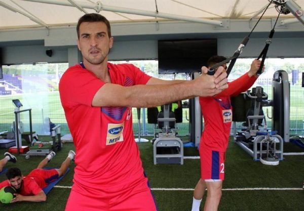  تصمیم جدی بودیمیر برای ترک پرسپولیس و شکایت به فیفا