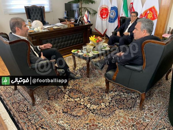 نه قاطع مالک پدیده به پرسپولیس