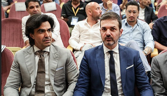 سوژه روز وقتی تقوی یکی از معروفترین ایجنتهای فوتبال جهان را نمیشناسد