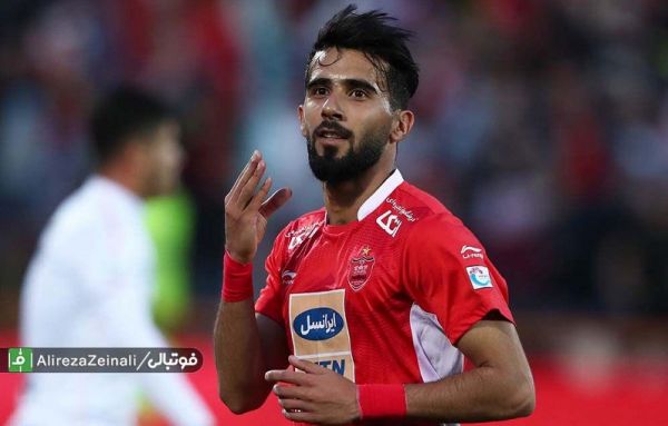  بشار رسن  قرارداد جدیدی با پرسپولیس ندارم  ۴۰ درصد از مبلغ قراردادم طلبکارم