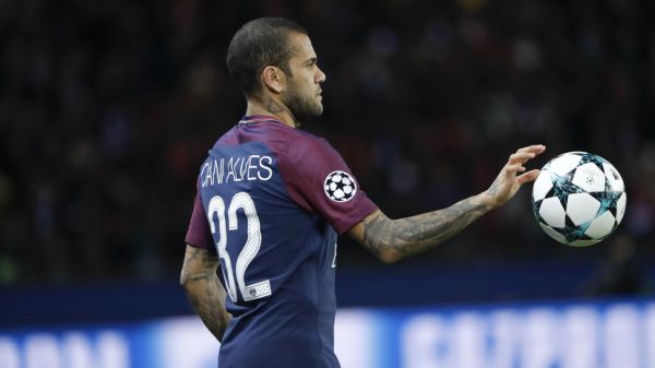  اعلام جدایی دنی آلوز از پاری سن ژرمن