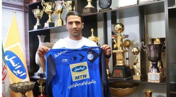  رسمی؛ مسعود ریگی به اسقلال پیوست