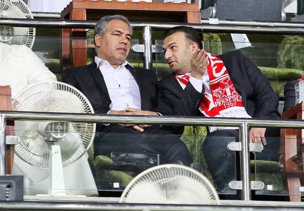  جزئیات درگیری در باشگاه پرسپولیس  علت درگیری حبیب‌زاده و عرب چه بود