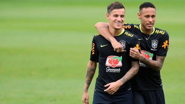  کوتینیو و آرتور  دوست داریم نیمار به بارسلونا برگردد