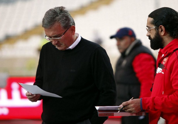  اتفاق جالب؛ یک ایرانی در کادرفنی برانکو در الاهلی