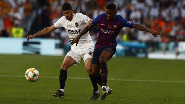 سمدو گزینه مدنظر پی اس جی برای جانشینی آلوز