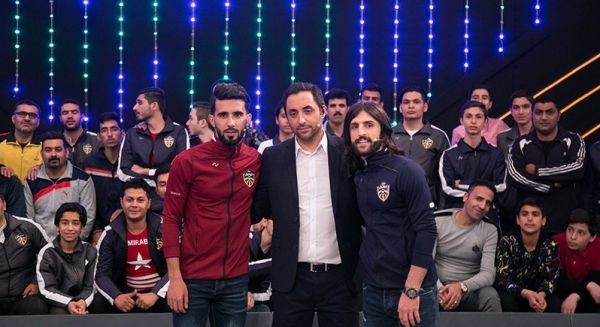  تخلف بشار رسن، همام طارق و ۷۰ بازیکن عراقی دیگر