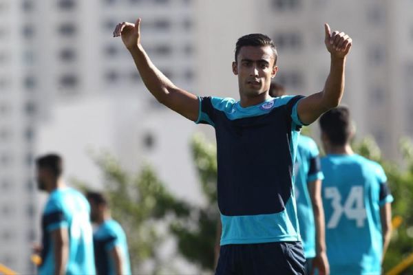 امید سینک شاید به لیگ ستارگان هند رفتم تا امروز منتظر دعوت به تیم ملی ایران بودم