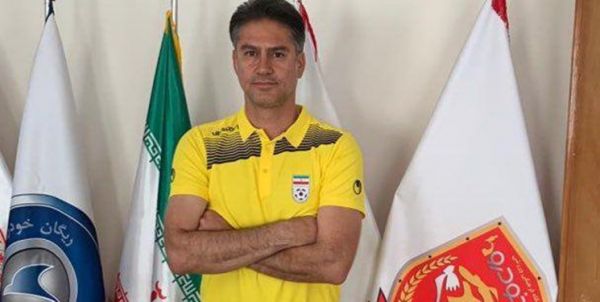 مطهری شهرخودرو توانایی موفقیت در آسیا را دارد با گلمحمدی در پرسپولیس همبازی بودم