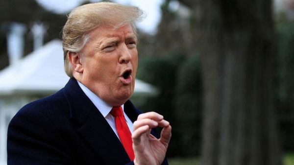  ورود ترامپ به عرصه فوتبالی و اظهارنظر درمورد دستمزد نابرابر فوتبال مردان وزنان