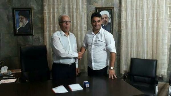  طی حکمی از سوی کیومرث بیات مالک سپیدرود، علی نظرمحمدی به‌عنوان سرمربی سپیدرود رشت معرفی شد