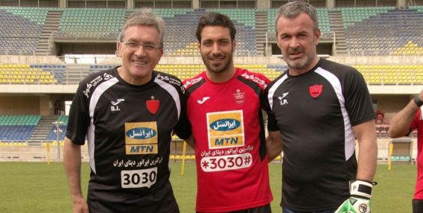 پانادیچ این رفتارها حق ما نیست؛پرسپولیس پاسخ ما را نمیدهد نقلقول منتشر شده از من دروغ است