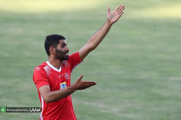 پیشکسوت پرسپولیس انصاری بداند هیچ تیمی در ایران مانند پرسپولیس نیست