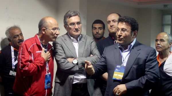 دفاعیه صفحه منتسب به هدایتی برانکو با کمک آقای عابربانک به پرسپولیس آمد