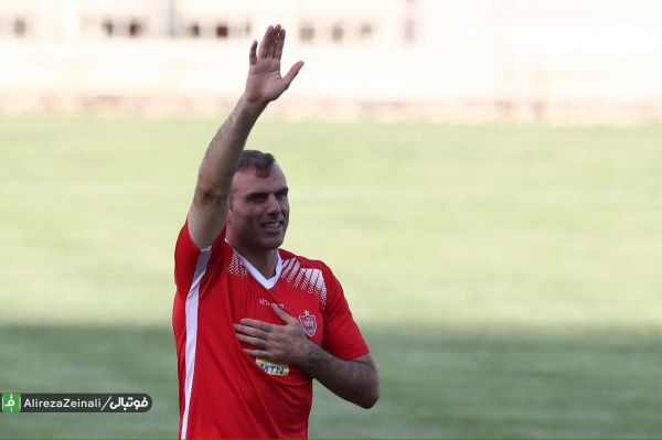 سید جلال حسینی، جلال و جبروت این روزهای پرسپولیس