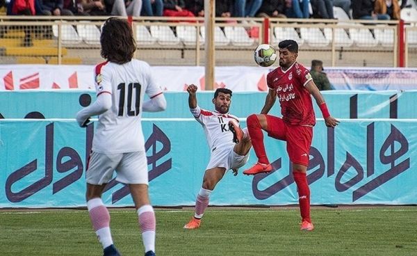 زبیدی مسئولان گلگهر میخواهند تیمی قوی و شایسته تشکیل دهند دوست داشتم در فولاد بمانم