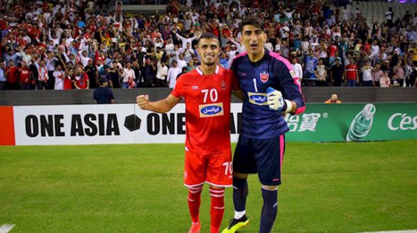 ترس مدیران باشگاه پرسپولیس از ترانسفر دو ملیپوش خود