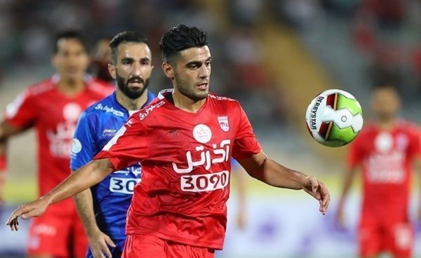 هافبک تراکتور رسما شاگرد بگوویچ شد