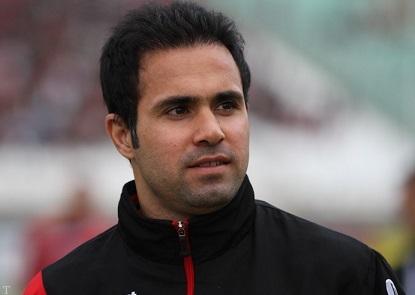 محمد نصرتی از تجربه برانکو، دنیزلی و کیروش استفاده میکنم