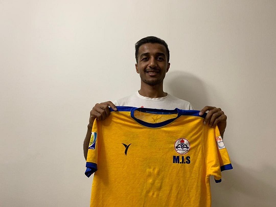  احمد الجبوری به نفت مسجد سلیمان پیوست