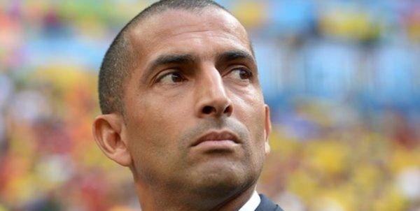 صبری لاموشی هدایت تیم انصاریفرد را بر عهده گرفت